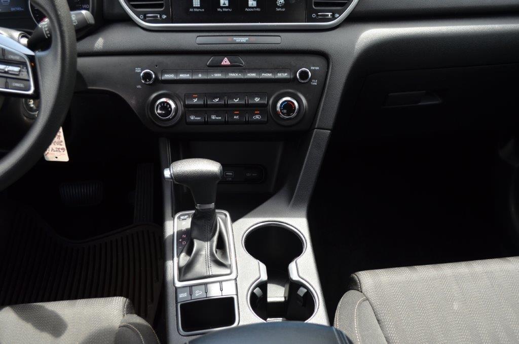 2020 Kia Sportage LX photo