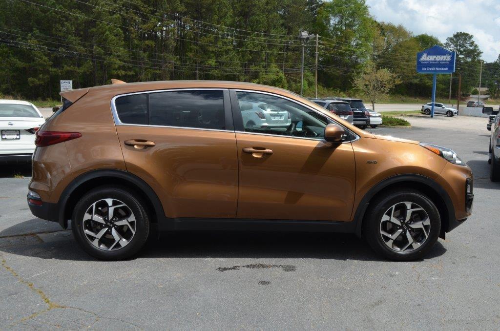 2020 Kia Sportage LX photo