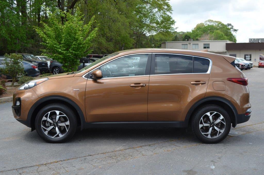 2020 Kia Sportage LX photo