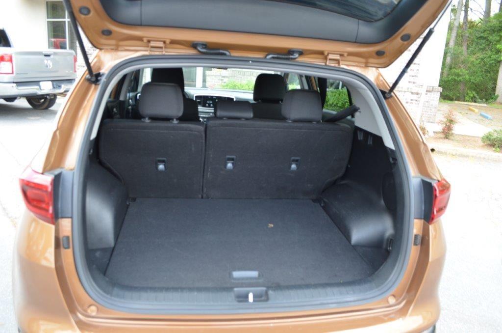 2020 Kia Sportage LX photo