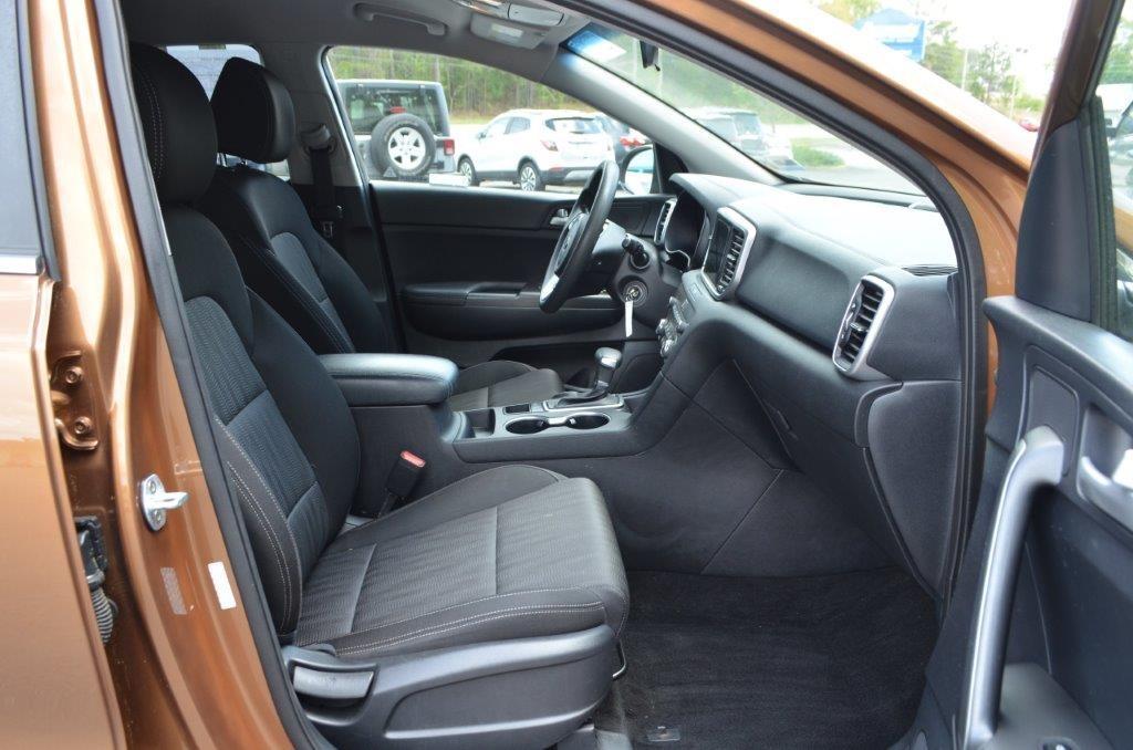 2020 Kia Sportage LX photo