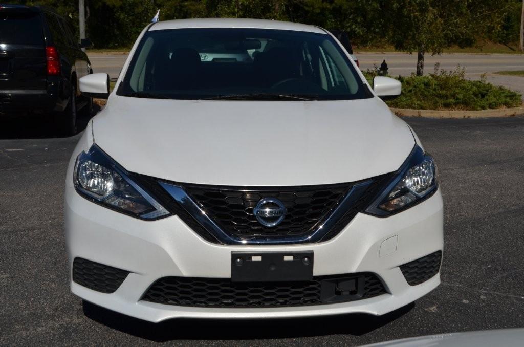 2018 Nissan Sentra - $9,300