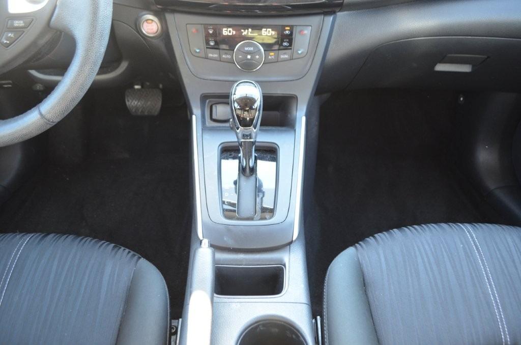 2018 Nissan Sentra - $9,300