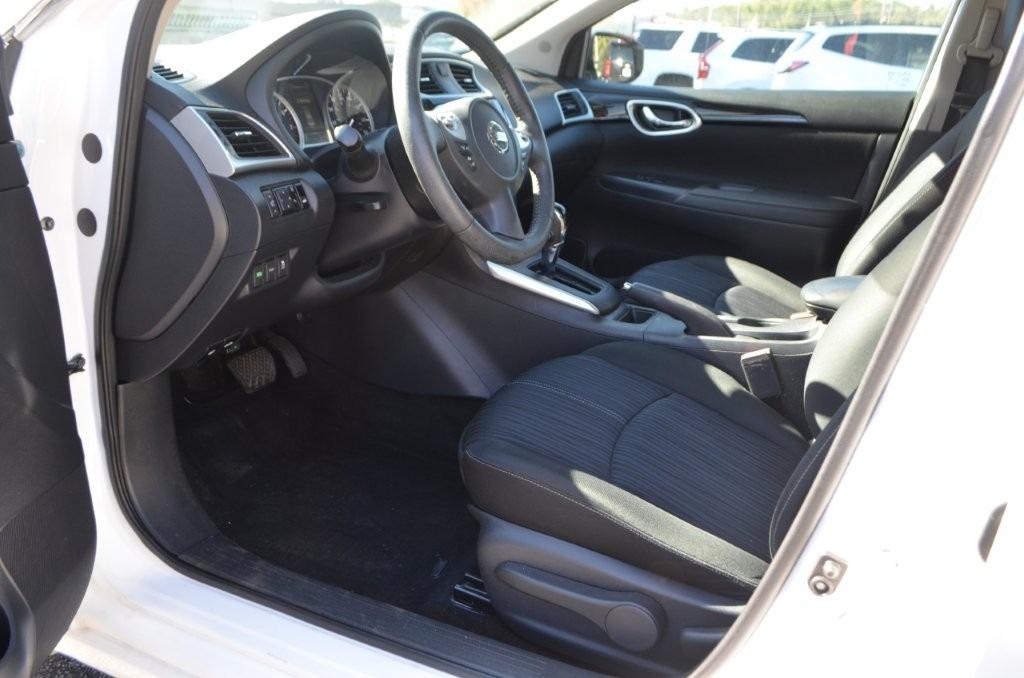 2018 Nissan Sentra - $9,300