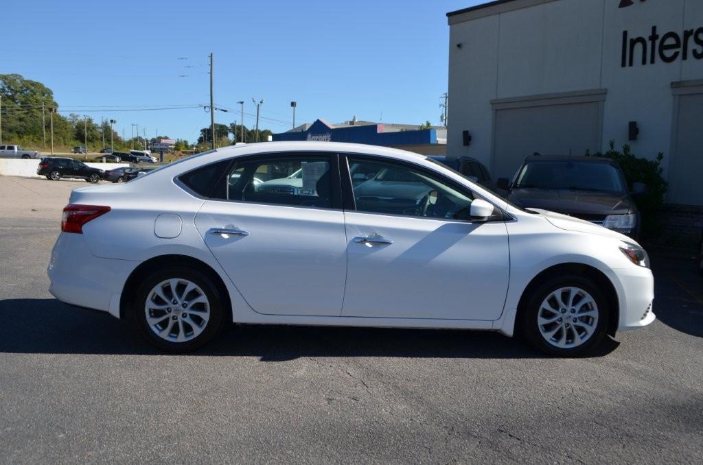 2018 Nissan Sentra - $9,300