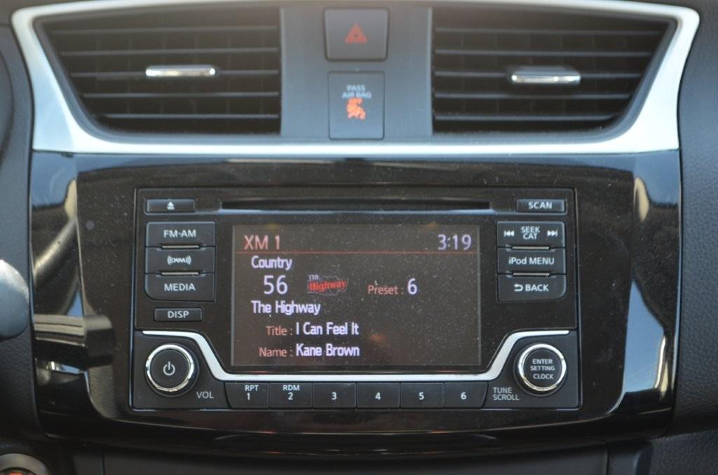 2018 Nissan Sentra - $9,300