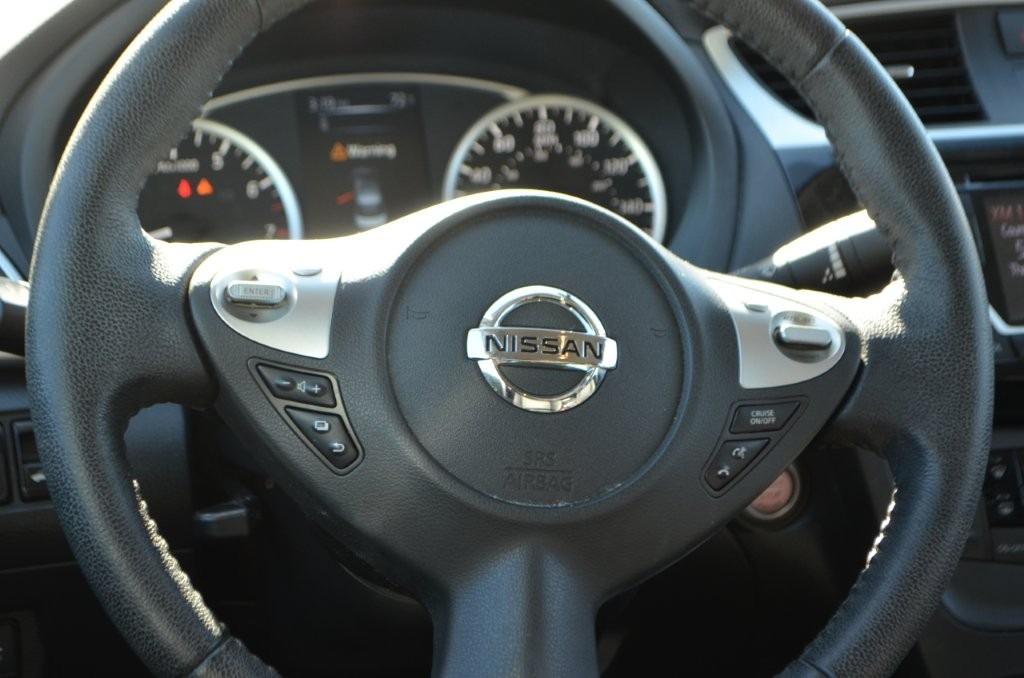 2018 Nissan Sentra - $9,300