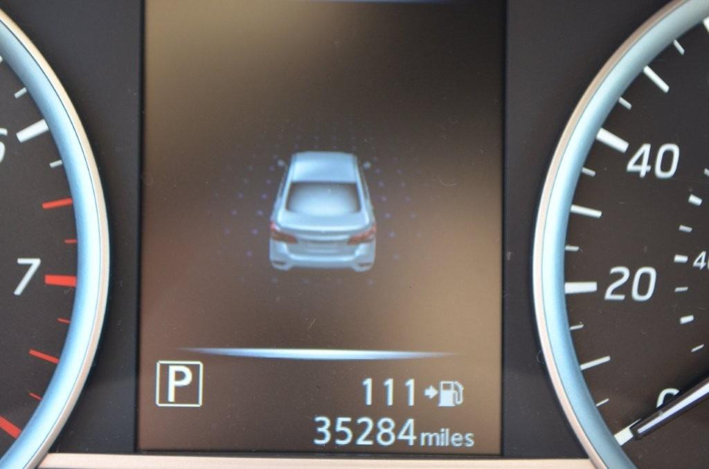 2018 Nissan Sentra - $9,300
