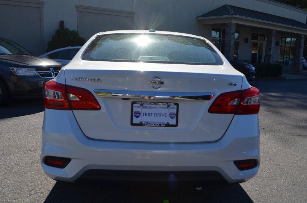 2018 Nissan Sentra - $9,300