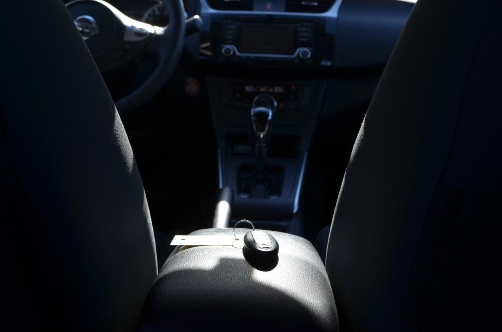 2018 Nissan Sentra - $9,300