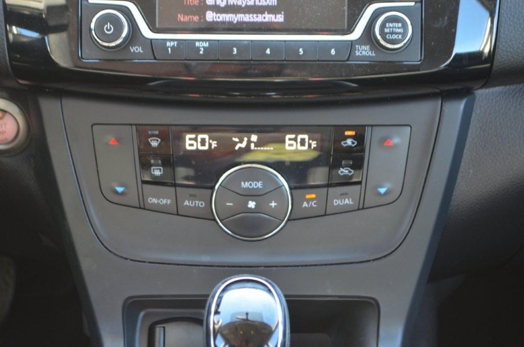 2018 Nissan Sentra - $9,300