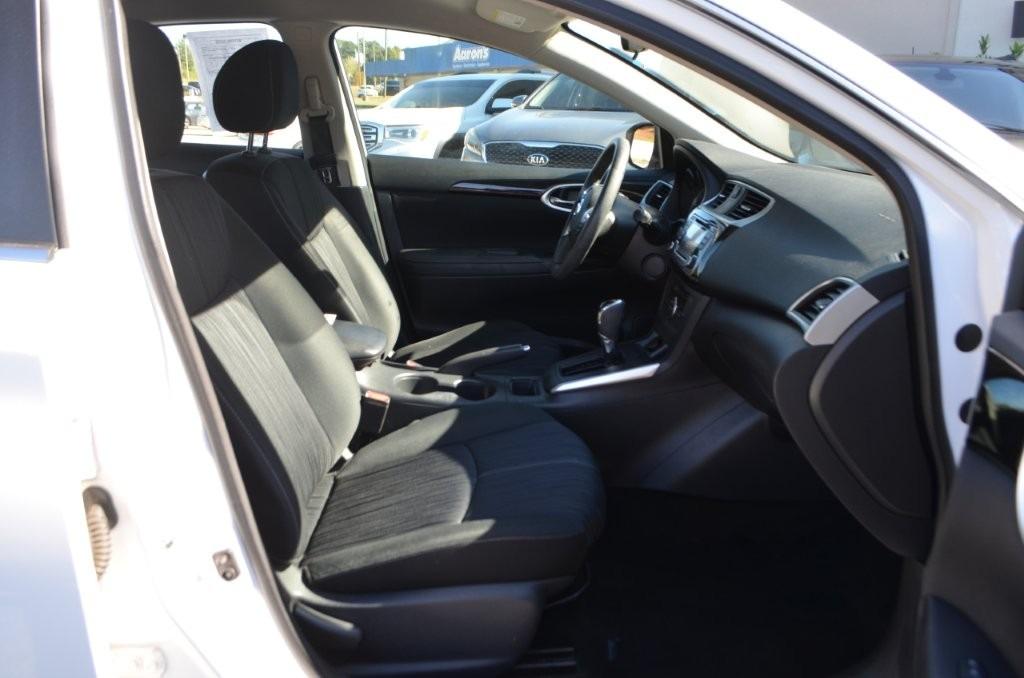 2018 Nissan Sentra - $9,300