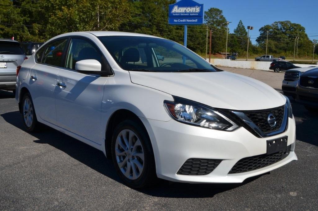 2018 Nissan Sentra - $9,300