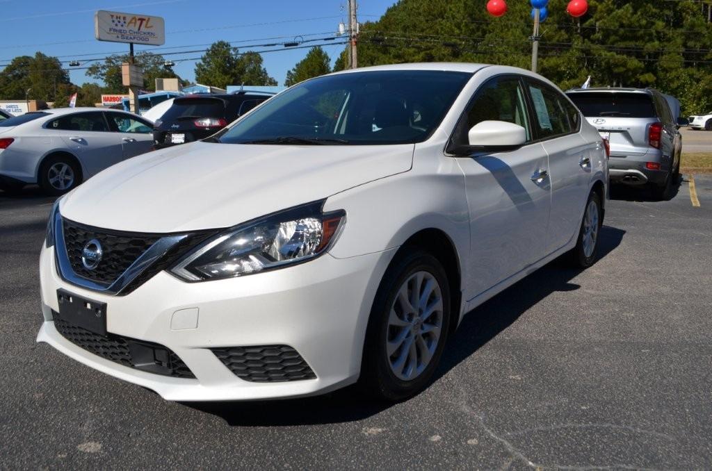 2018 Nissan Sentra - $9,300