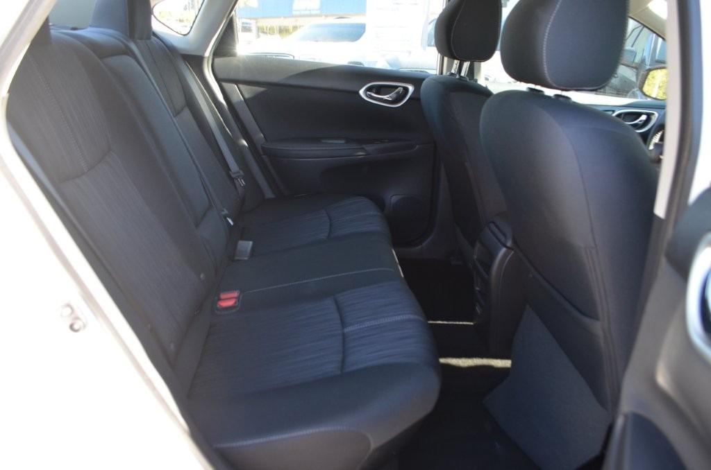 2018 Nissan Sentra - $9,300