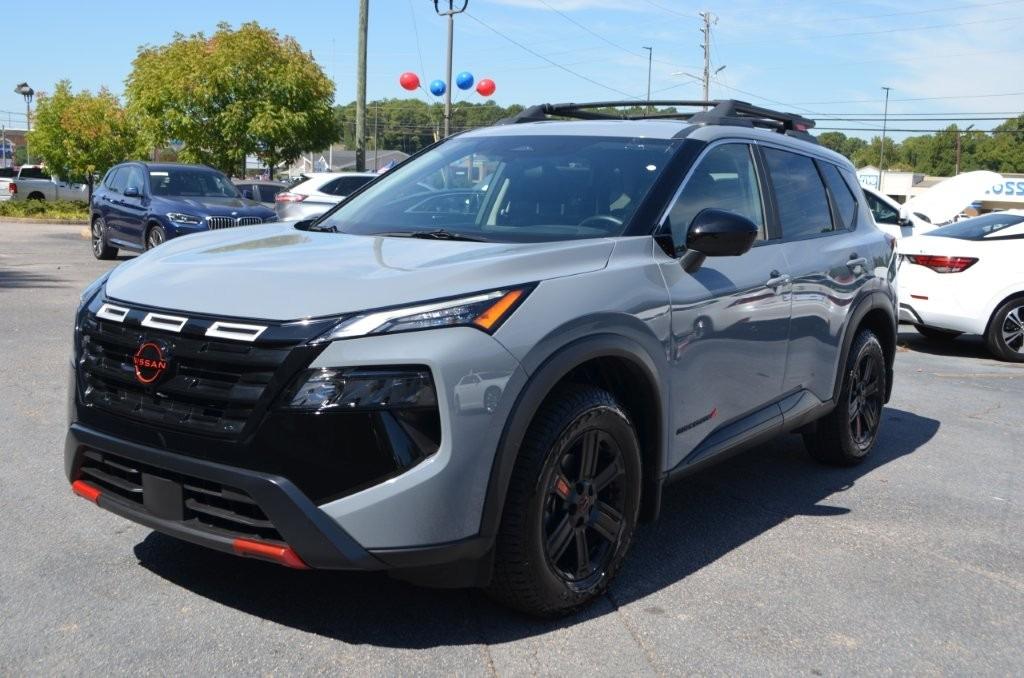 2025 Nissan Rogue