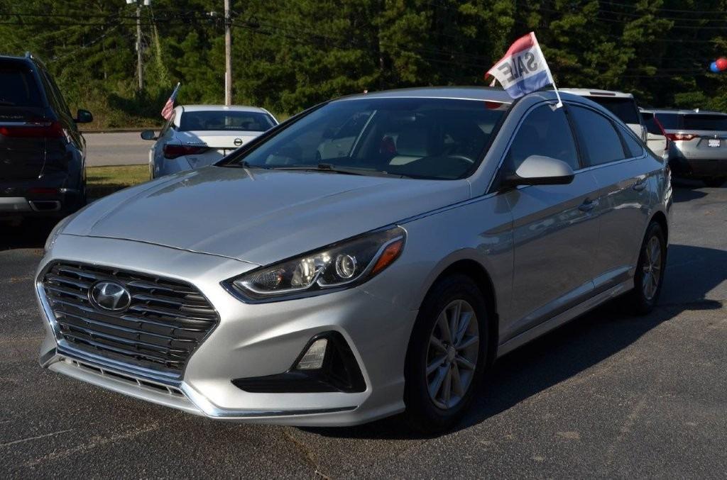 2018 Hyundai Sonata