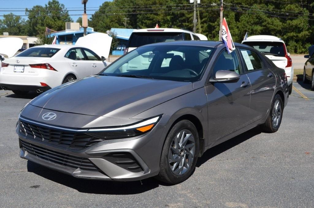 2024 Hyundai Elantra