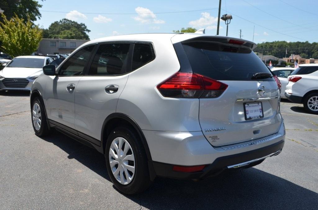 2017 Nissan Rogue - $12,200