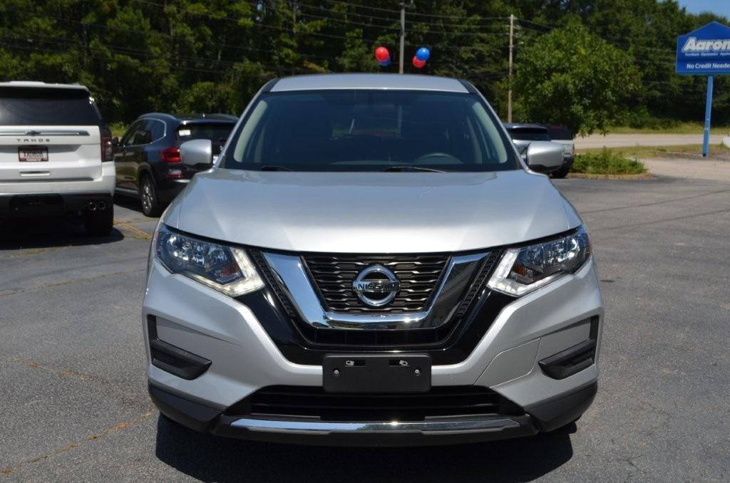 2017 Nissan Rogue - $12,200