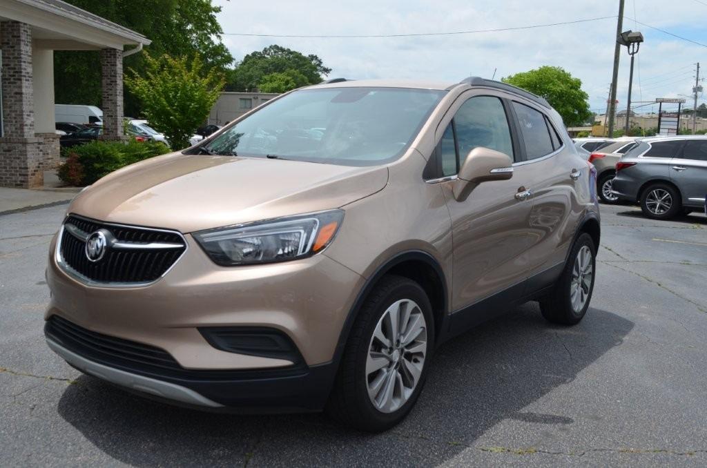 2019 Buick Encore Preferred photo