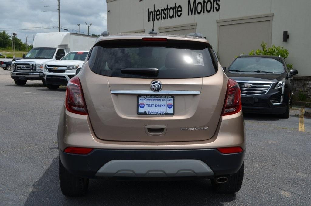 2019 Buick Encore Preferred photo