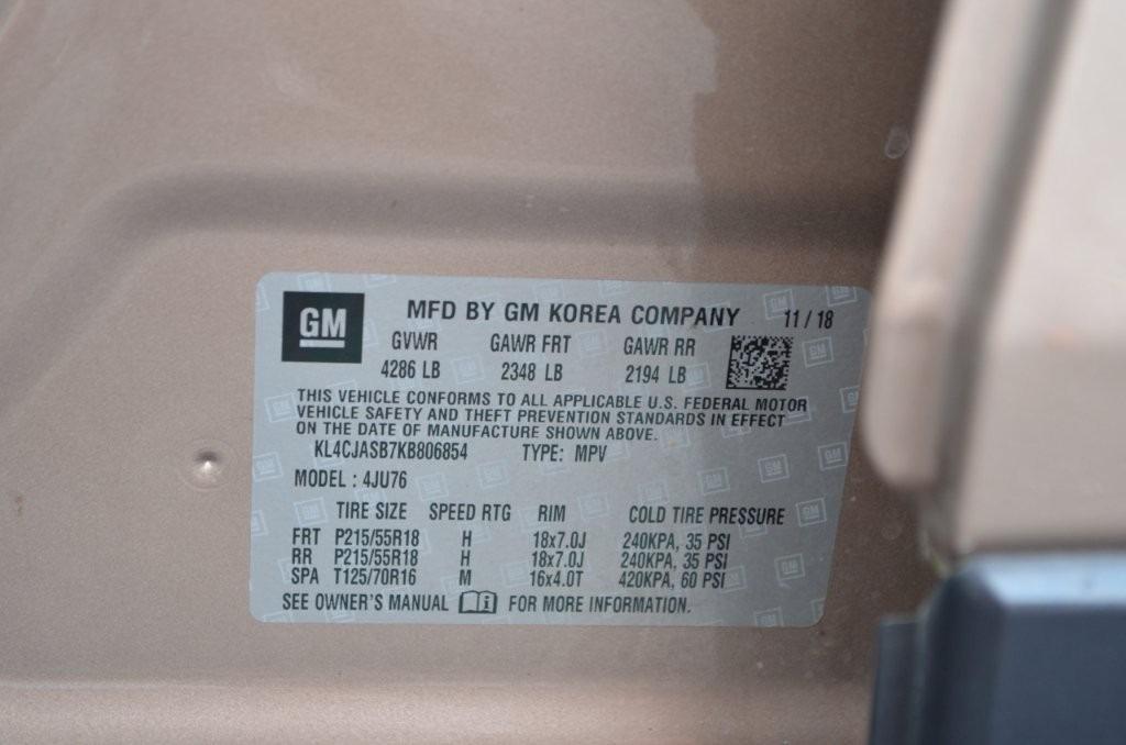 2019 Buick Encore Preferred photo