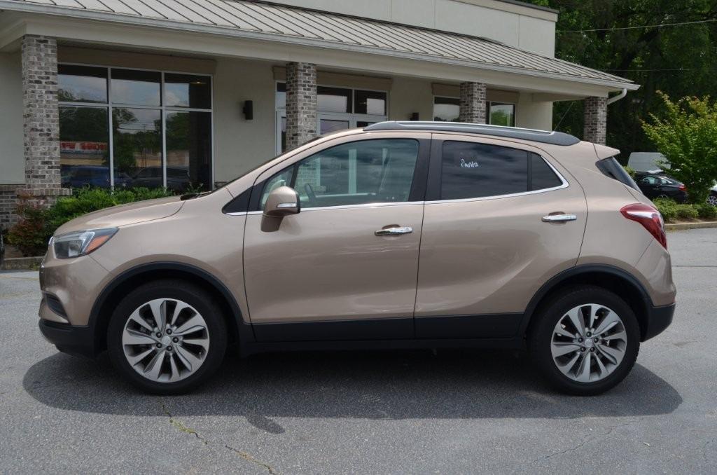 2019 Buick Encore Preferred photo