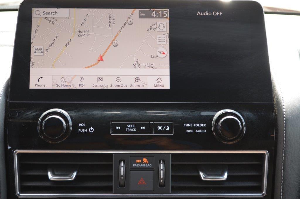 2022 Nissan Armada - $47,175