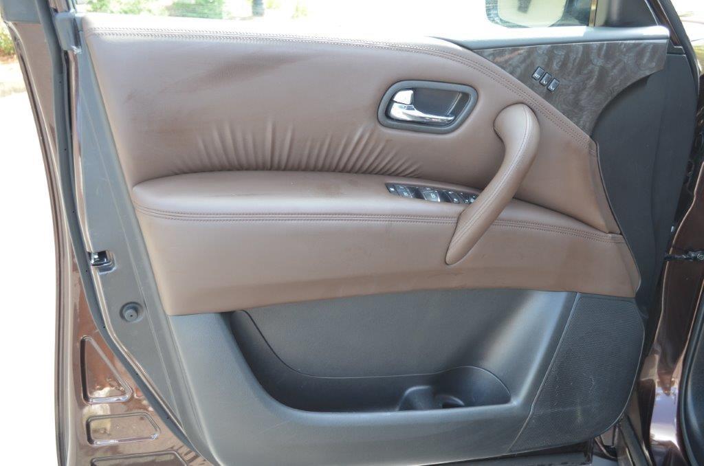 2022 Nissan Armada - $47,175