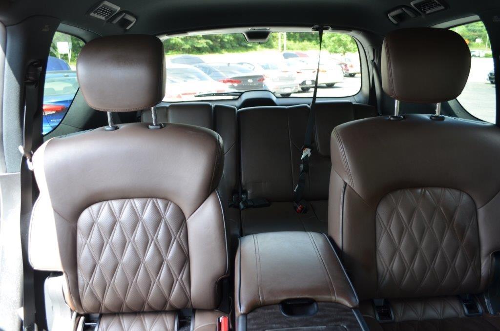 2022 Nissan Armada - $47,175