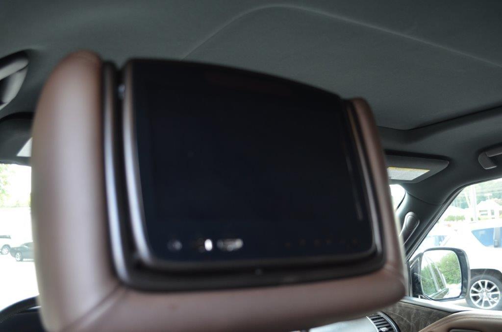 2022 Nissan Armada - $47,175