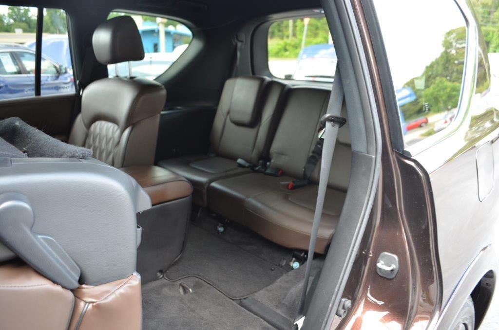 2022 Nissan Armada - $47,175