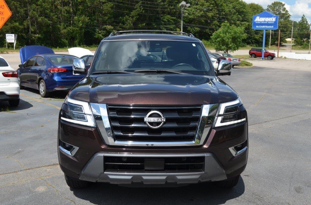 2022 Nissan Armada - $47,175