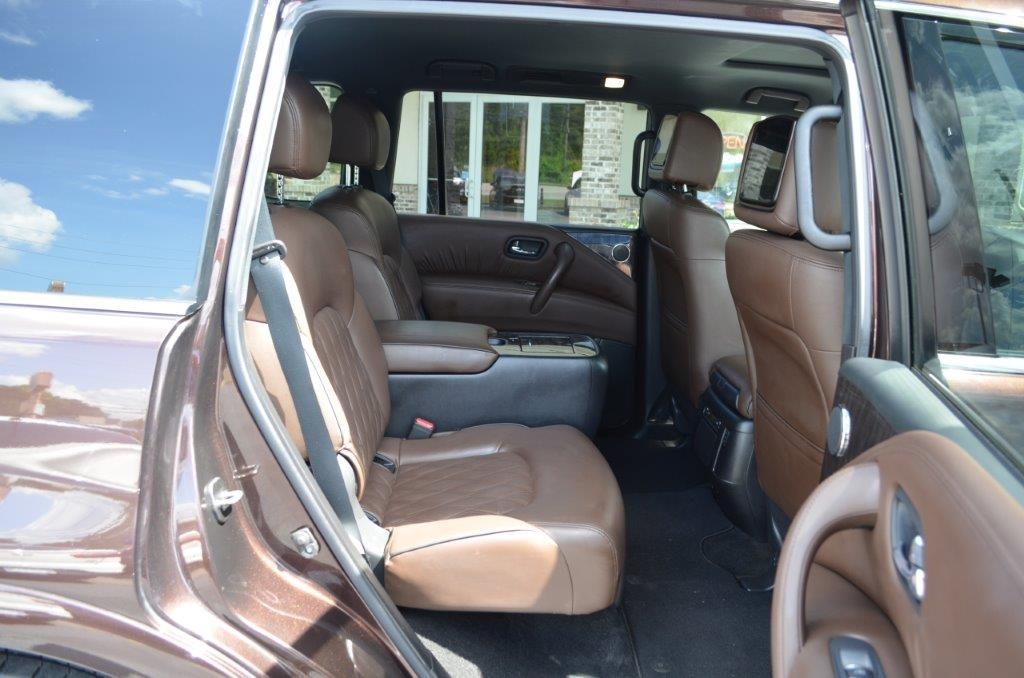 2022 Nissan Armada - $47,175