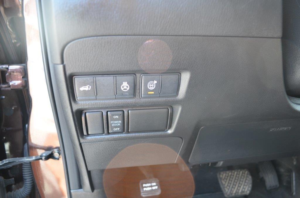 2022 Nissan Armada - $47,175