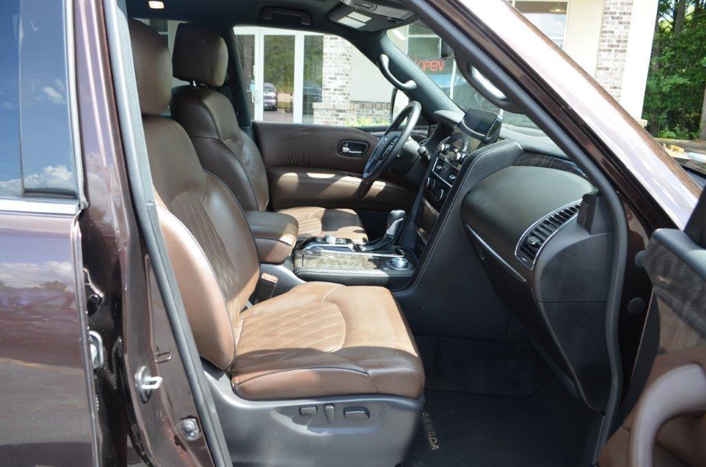 2022 Nissan Armada - $47,175