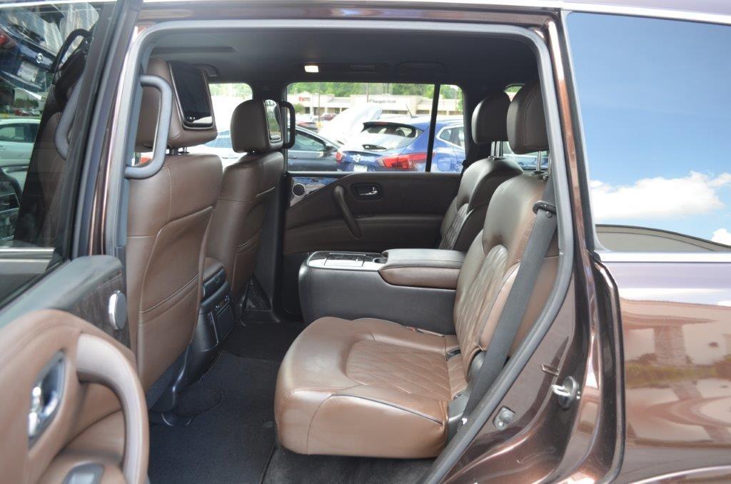 2022 Nissan Armada - $47,175