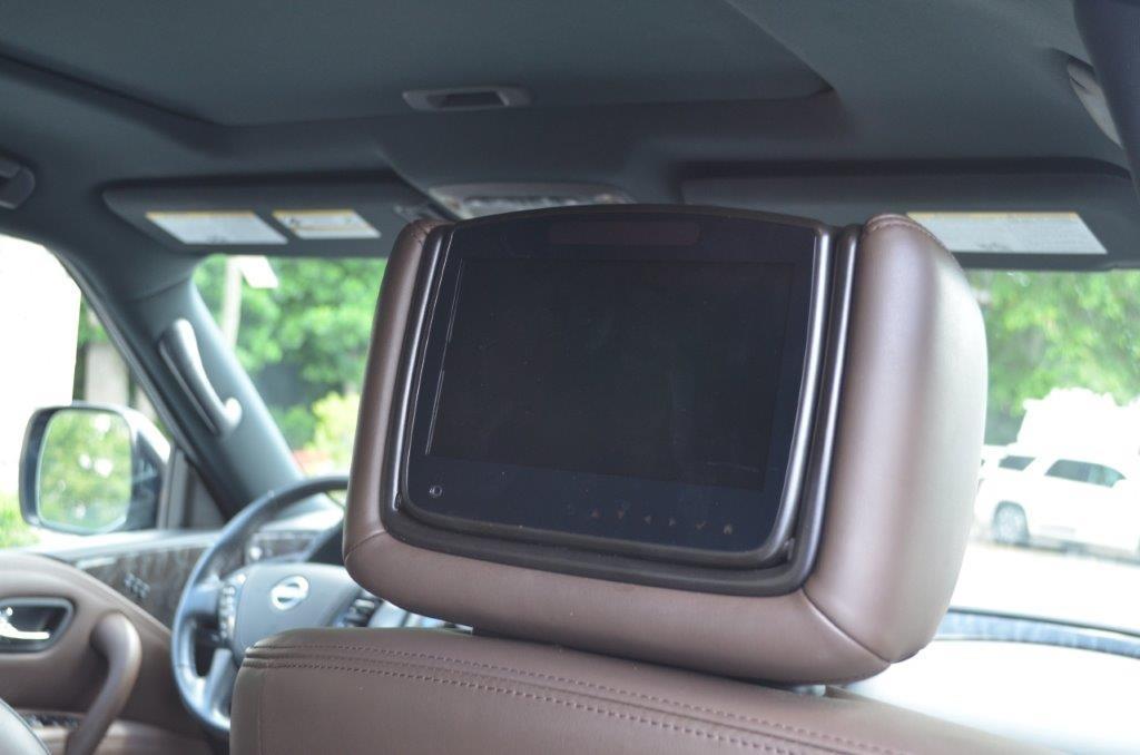 2022 Nissan Armada - $47,175