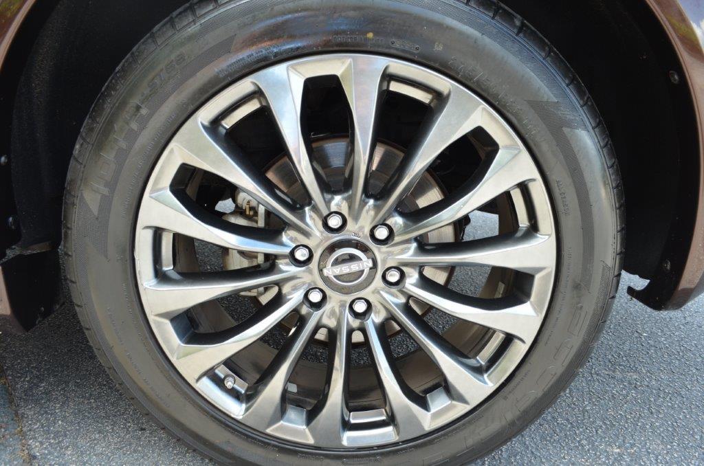 2022 Nissan Armada - $47,175