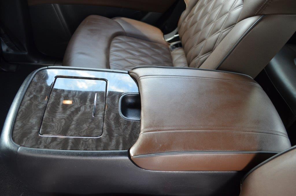 2022 Nissan Armada - $47,175