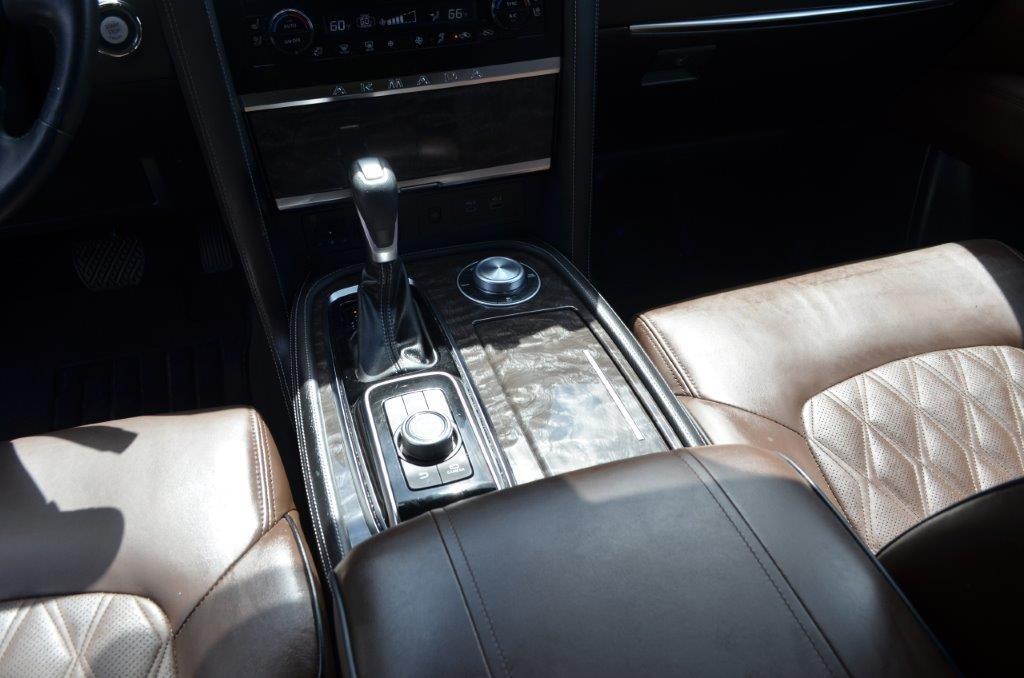 2022 Nissan Armada - $47,175