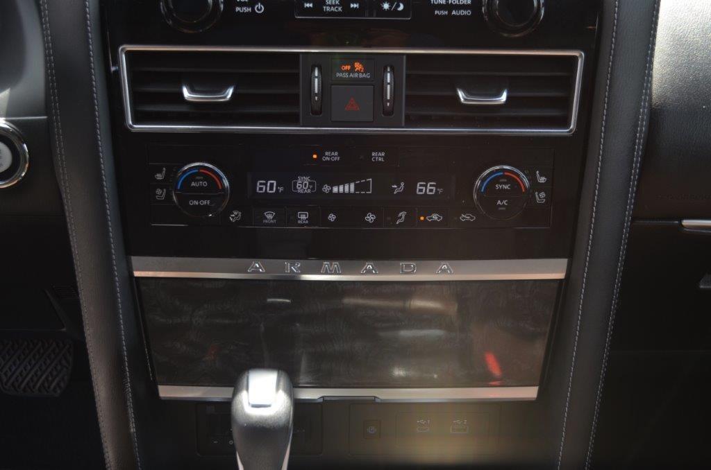 2022 Nissan Armada - $47,175