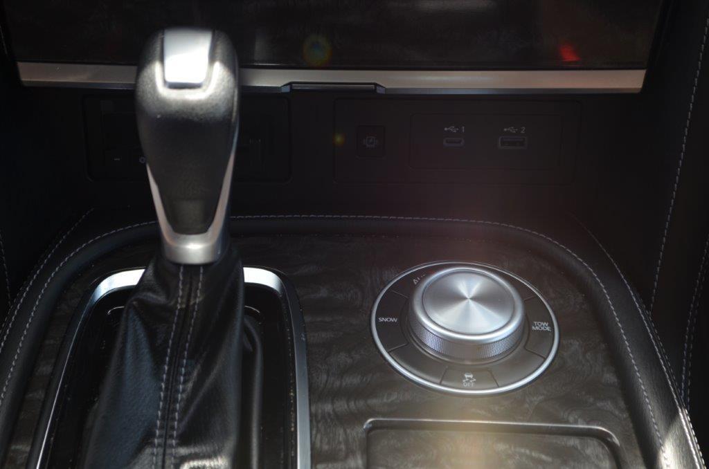 2022 Nissan Armada - $47,175