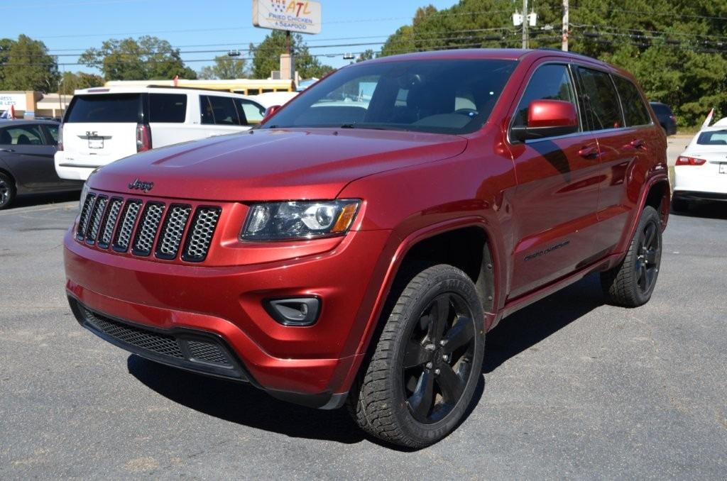 2015 Jeep Cherokee