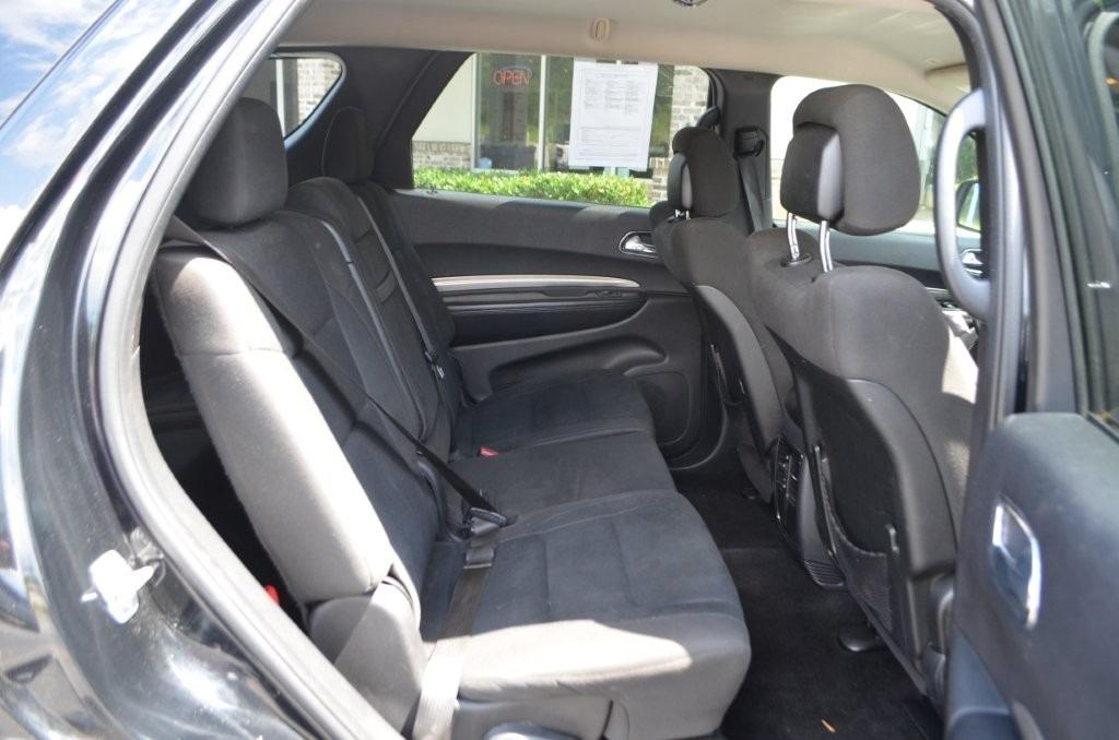 2017 Dodge Durango - $10,900