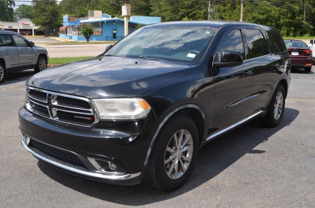 2017 Dodge Durango - $10,900