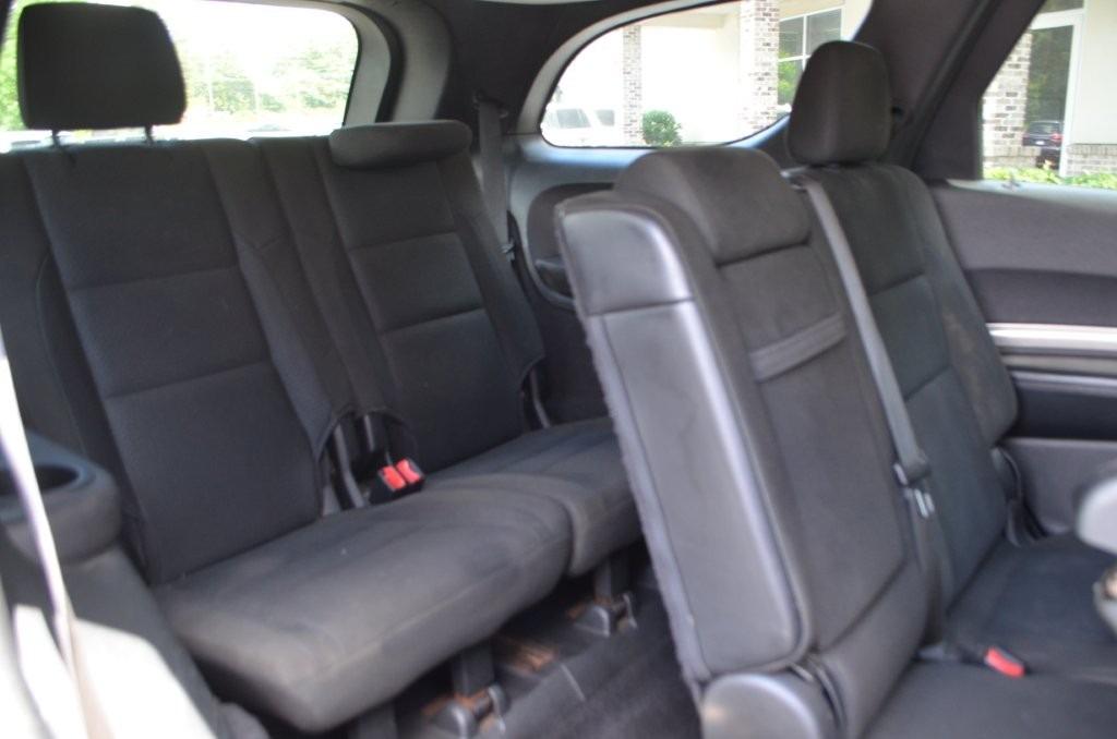 2017 Dodge Durango - $10,900