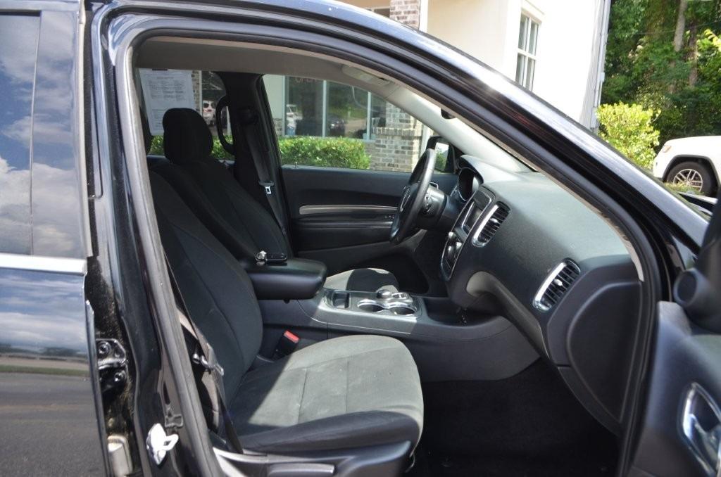 2017 Dodge Durango - $10,900