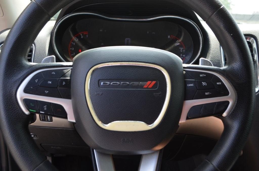 2017 Dodge Durango - $10,900